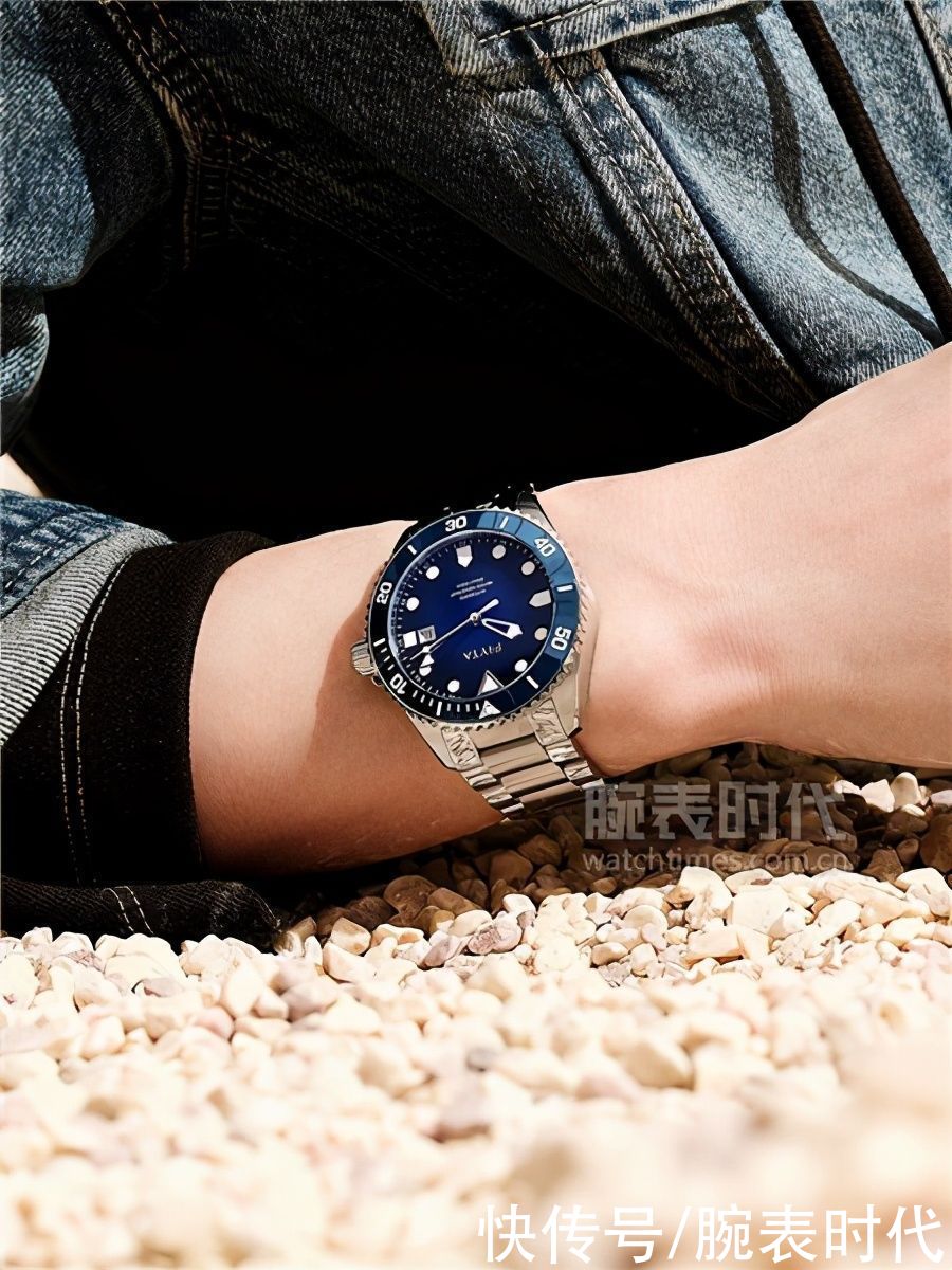 潜水|国货也自强，五款高颜值国产潜水表推荐