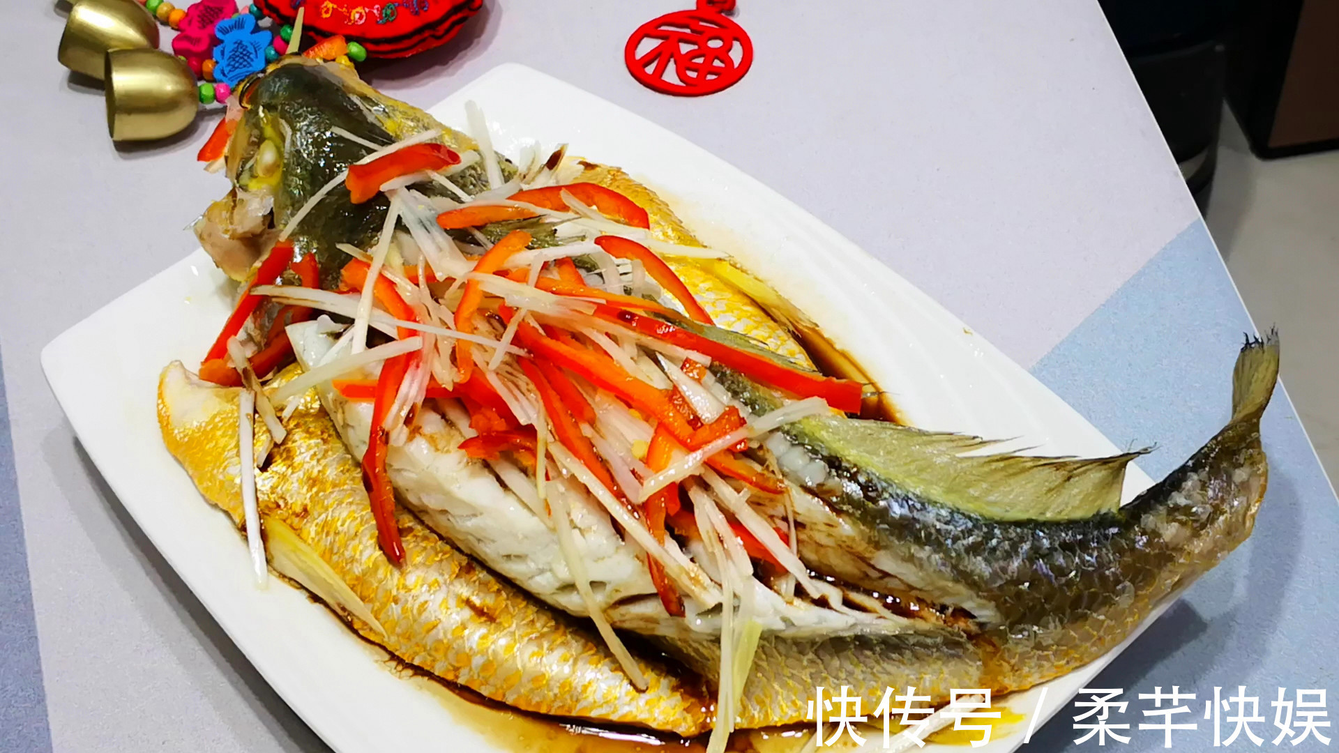 腥气|为什么饭店的清蒸鱼又鲜又嫩还不腥气看20年资深大厨怎么做