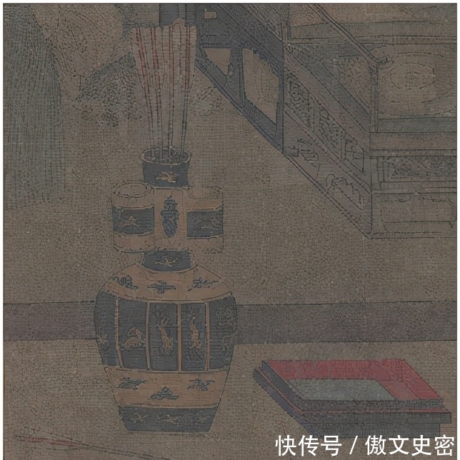 这幅传世名画,背后有史上最文雅的权力斗争