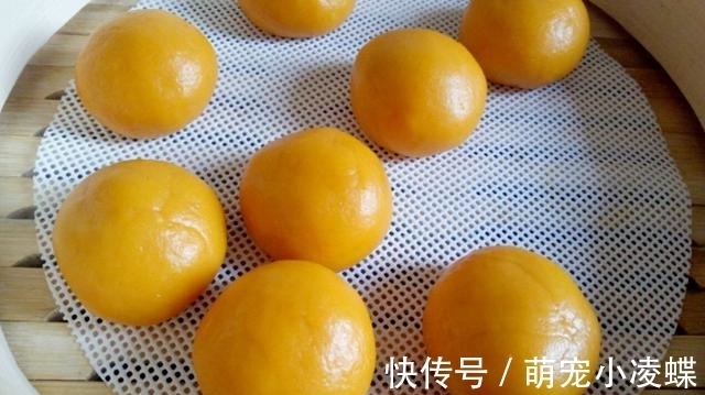 香甜|1个红薯1碗糯米粉，3分钟做出秘制小零食，香甜软糯，全家抢着吃