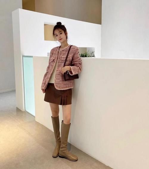 过年该怎么穿?教你用这3件外套搭出“新花样”,照着穿美极了