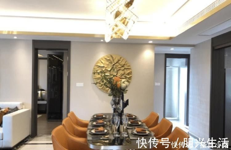 三室两厅|参观105㎡三室两厅,看到阳台的那一刻,决定以后新房也要这么装
