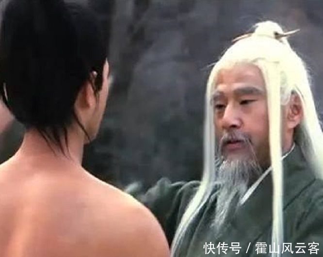 武松|周侗的徒弟里谁最厉害?有一位不在梁山,武功却比卢俊义武松厉害