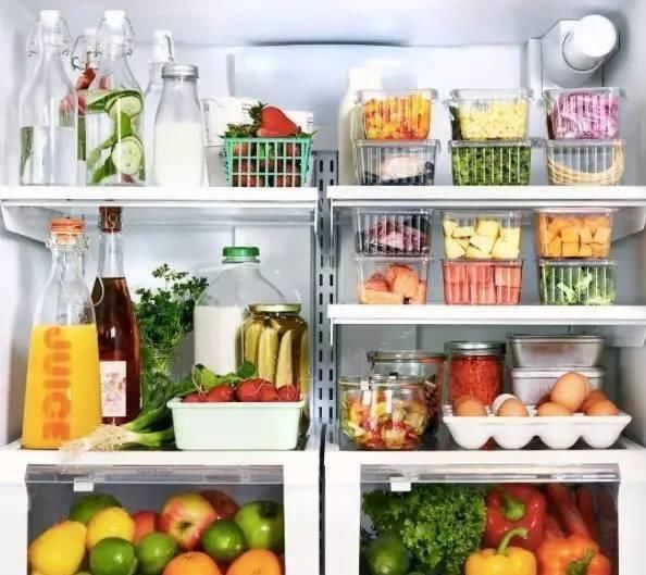 真的|你真的会使用冰箱吗提醒“几类东西”不适合放冰箱你明白吗