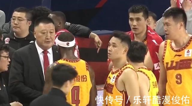 張明池|重拾信心防守制勝，廣東男籃強勢復仇山西，易建聯(lián)堅如磐石