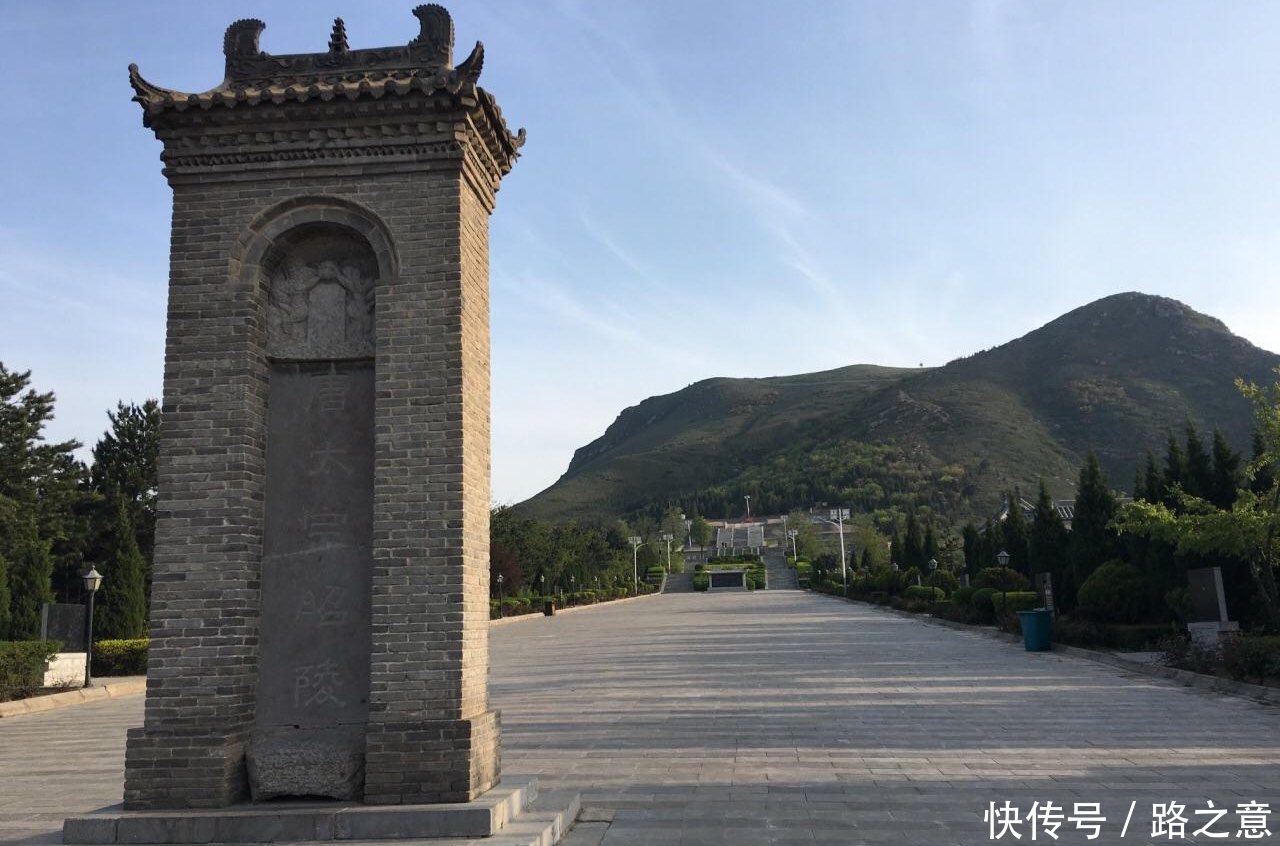 地宫|“关中十八陵”——唐陵“地宫”之谜