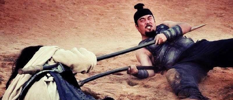 畏惧|除了许褚，曹操麾下没人敢和马超一战？这五人毫无畏惧！