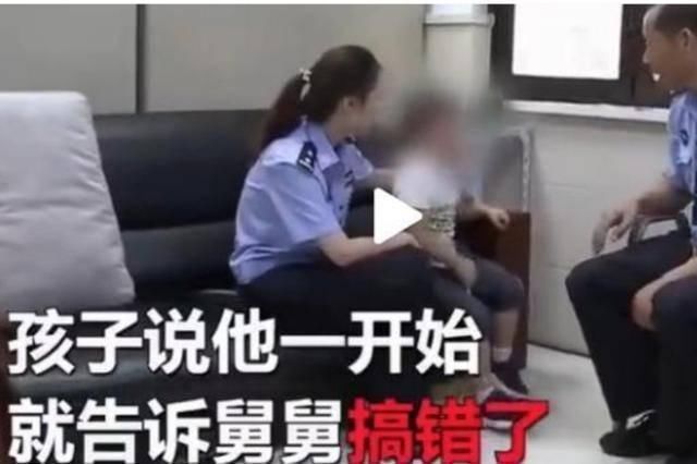 幼儿园|舅舅把孩子送错幼儿园,不料爸爸更不靠谱,网友都是大猪蹄子