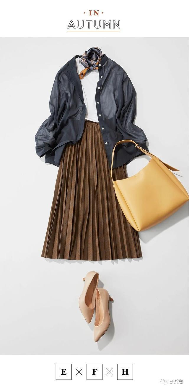 优衣库|夏末到初秋,只要有优衣库这8件衣服,就能时髦小半年!