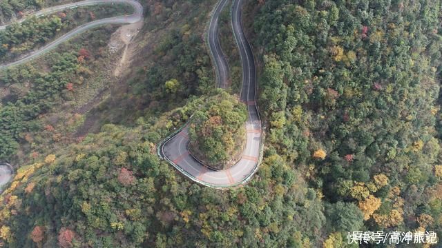 中年|安徽有条绝美的自驾公路，因酷似72拐，被称为皖南川藏线