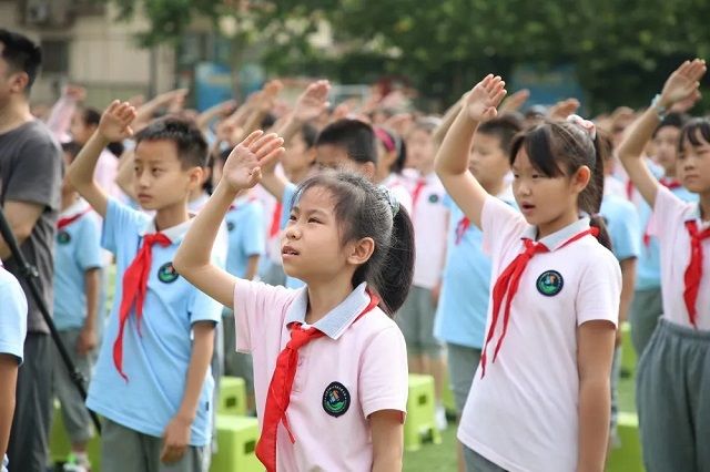 教师们|北京市第八十中学枣营分校第六届文化节举行