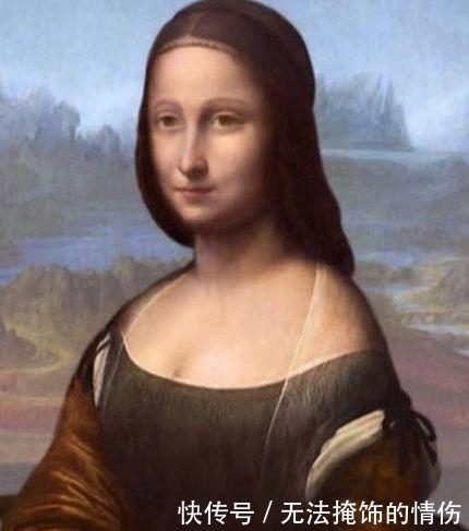 将《蒙娜丽莎》放大了30倍,发现了达芬奇隐藏的“小心机”!