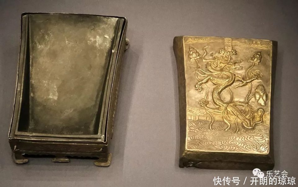 大辽金银:无极斋分享大辽五京展金银器下篇