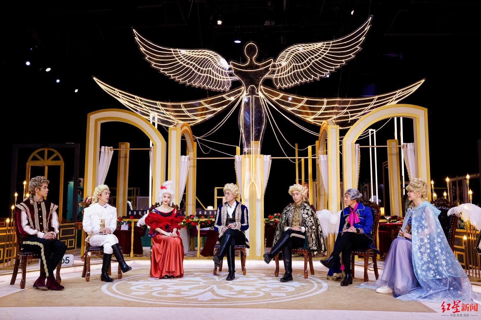 长沙|红星调查③|5年前剧本杀综艺“明侦”如何出圈?又如何持续6季不衰?