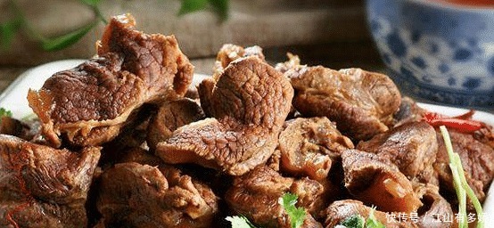 一斤生牛肉能卤出多少斤熟牛肉说出来你都不敢相信！