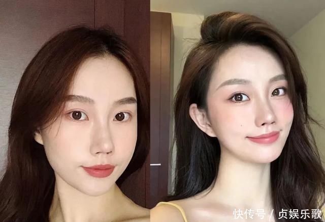 脸型|换发型=整容你适合长发还是短发看完就知道了