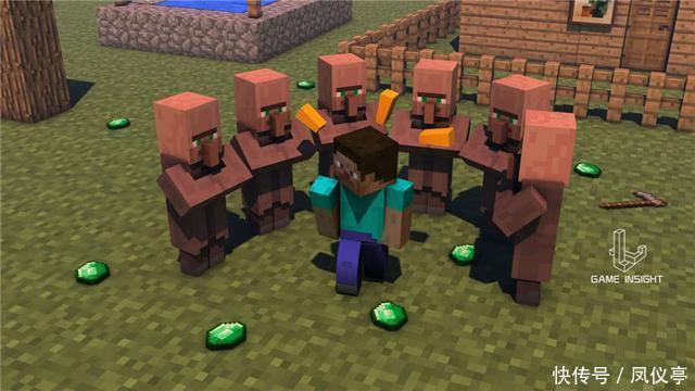 生物|我的世界:智商最高的5种生物,末影人仅排第2,第一公认的奸诈!