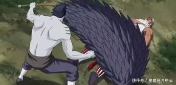 火影忍者这四把武器虽然强大,但只有查克拉多的人才能使用