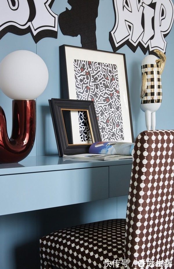 轻奢|参观了他的115㎡新家，才明白什么是轻奢感，一家人住着真舒服！