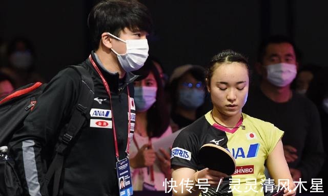 女单|恭喜!伊藤美诚女单夺冠,正式成为日本一姐我将战胜中国选手!