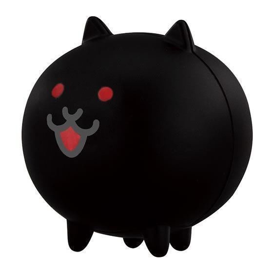 扭蛋|模玩资讯:万代 CAPCHARA 猫咪大战争3 环保扭蛋第三弹