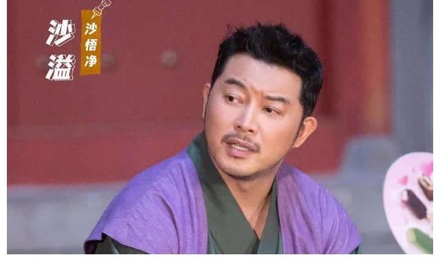 客厅|封面会客厅丨“行走的笑点”沙溢:参加综艺宗旨就是快乐 体验未知才有创作的动力