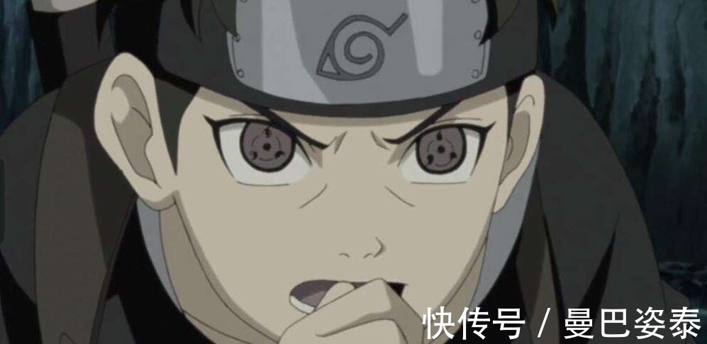 火影忍者|火影忍者:他是火影里最不该死的忍者,连斑都畏惧的男人!