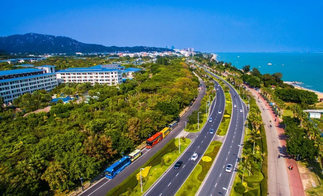 中年|浪漫环岛路，厦门人现在流行这个新玩法