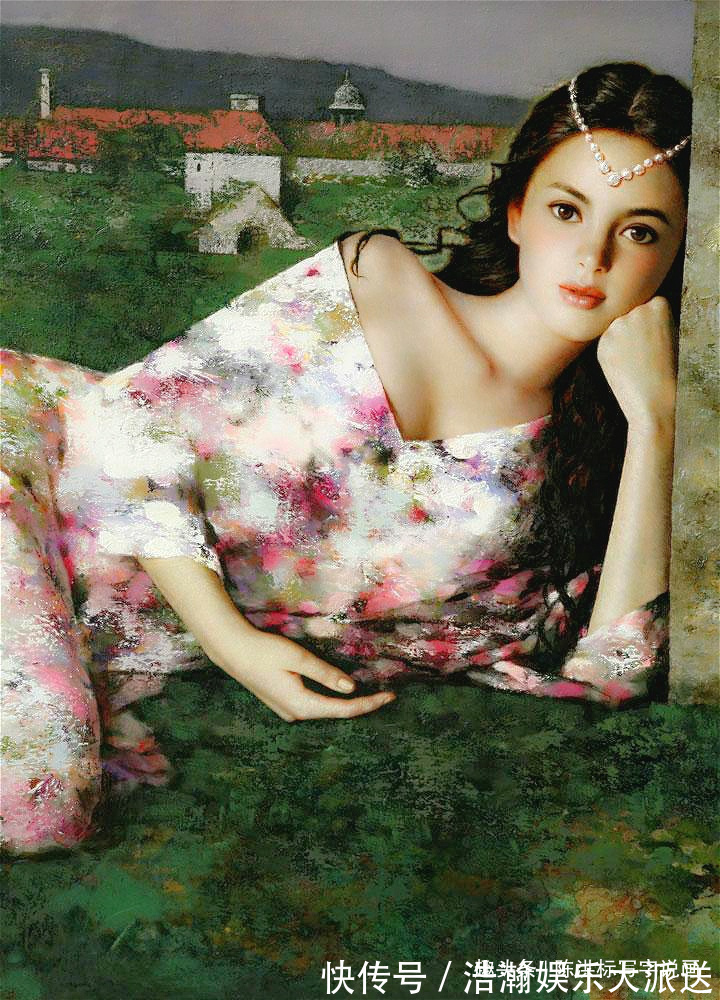 陈洪标#这幅人体画,为何出现在各大宾馆卫生间,画家告了6年却有苦难言