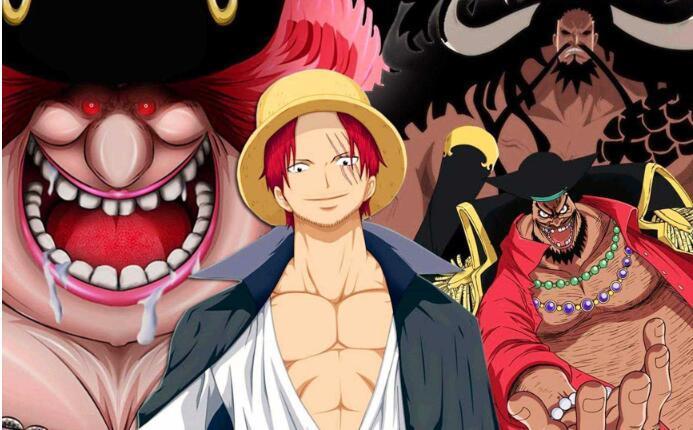 鹰眼|海贼王:2把刀打破世界和平,1把让鹰眼羡慕,1把值50亿