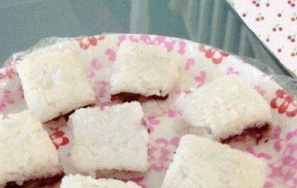 家常甜品红豆糯米糕，清新甜美，好吃不腻，做法简单，学会不亏！