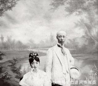 真容|晚清光绪皇后妃子的真容,网友:可真是苦了咱光绪皇帝了
