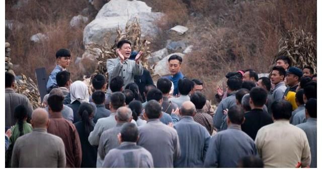 戏里戏外践行“红旗渠精神”,于震:我们是沾了角色的光