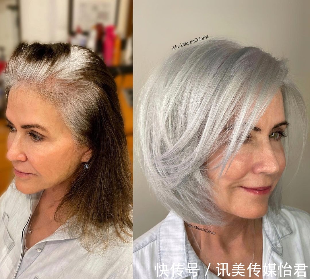 眉眼|这样选发型，你也可以像明星，美到不敢想象