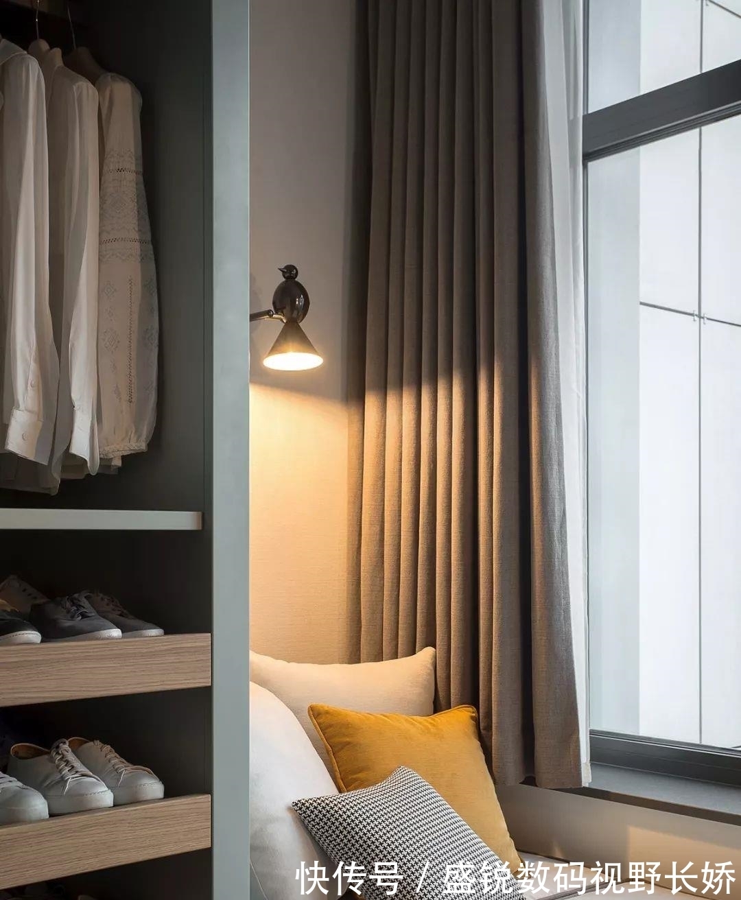 卧室|150㎡的豪宅,只有一间小卧室,网友:有钱任性?