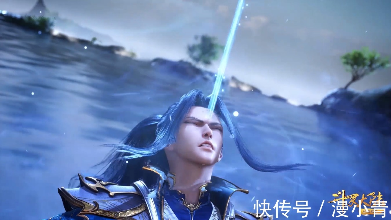 戴沐白|斗罗大陆:海神考核成卡牌游戏?众人一同接受测试,爽点全无