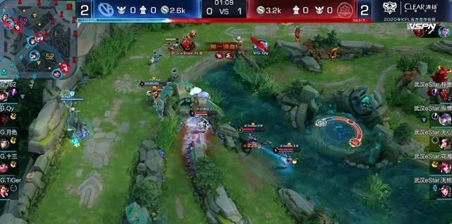 eStar|VG“瞎”换阵容遭四连败，eStar有望冲击胜者组，Cat真没了！