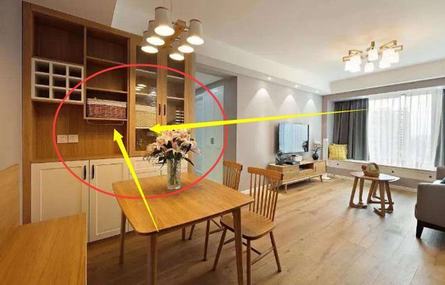 橱柜|新房装修,这5处地方一定要''打柜子'',少装一个都不划算