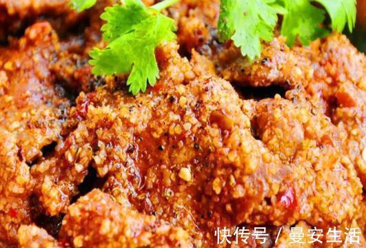 蒸肉米粉|营养美味，好吃解馋做法简单，老公儿子都爱吃，天天吃都不烦