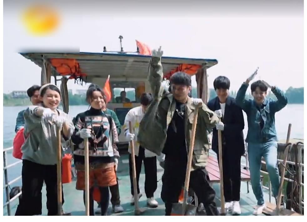 苏青|向往5那英刚走，数十位嘉宾连番登场，他的到来让人期待