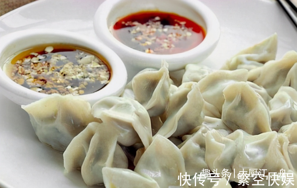 干辣椒段|过年啦,教你这道万能蘸料,蘸水饺蘸肉越蘸越香,你不学吗