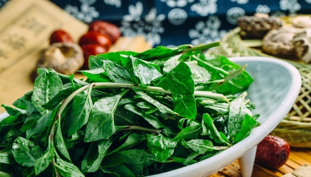 野菜|春天挖野菜,送你56种野菜大图片,带你见识不同的野菜和吃法