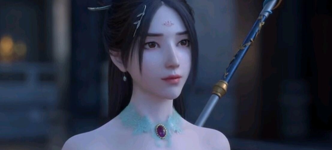 盘点国漫女神的颜值巅峰,谁才是你的女神?