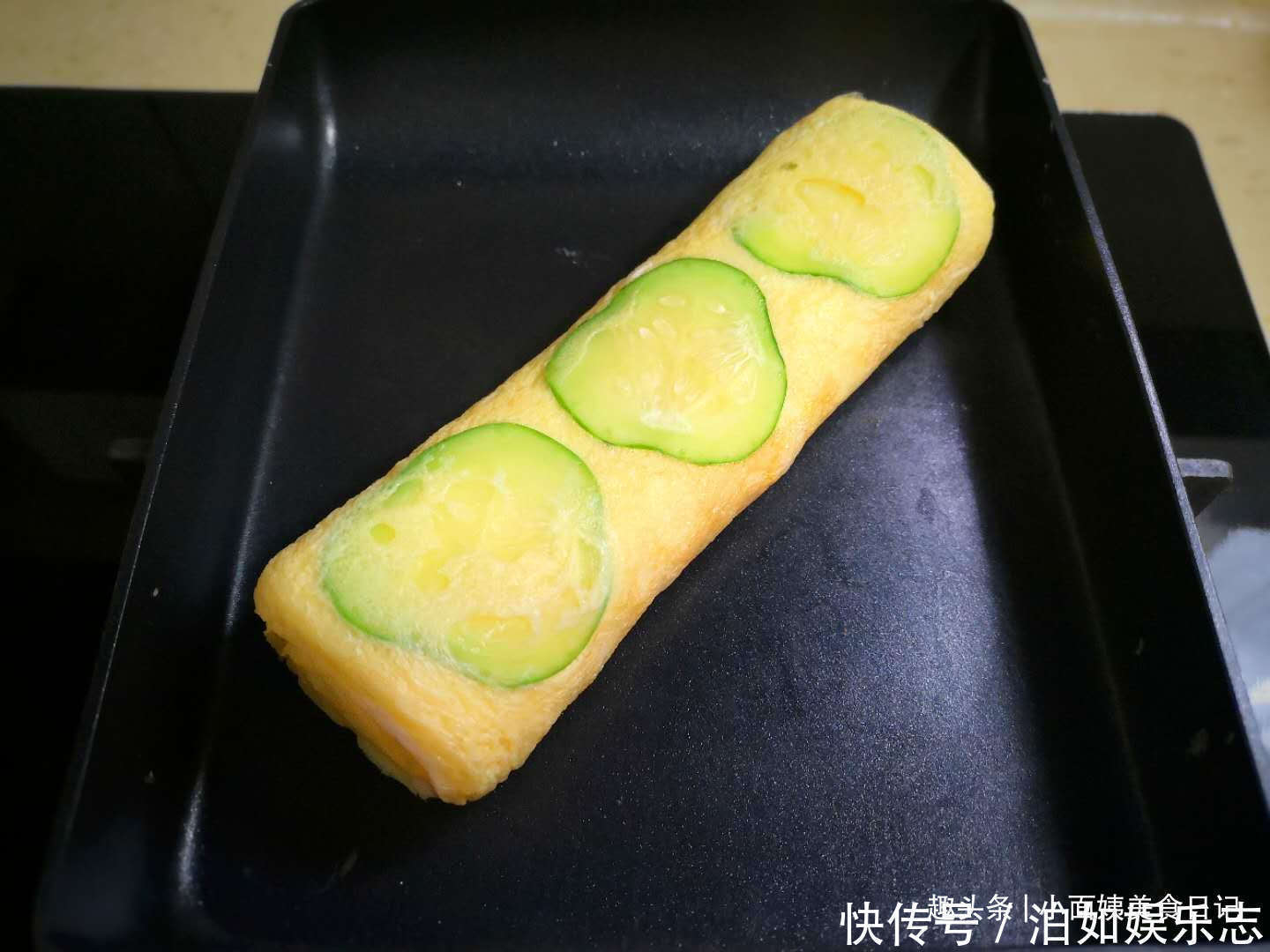 好吃|这早餐一上桌,儿子一口气吃一盘还说没吃够,鲜香滑嫩,太好吃了