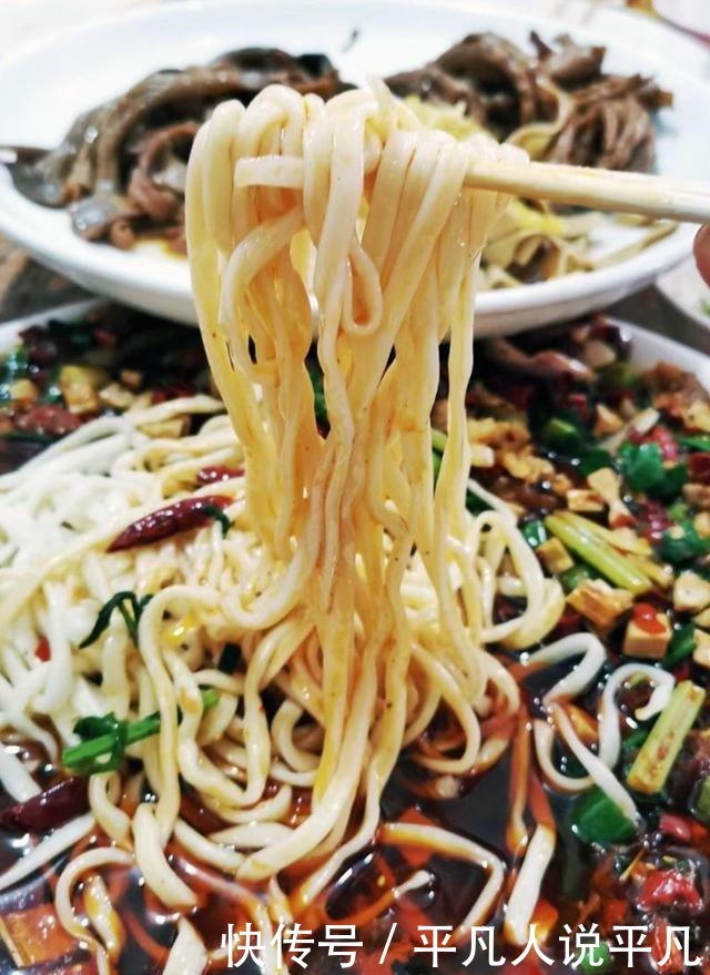  这些地道的西安美食 千万不要错过哦