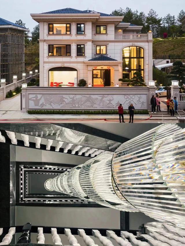 奢侈|林丹7000万别墅曝光!内部装修如宫殿,与女粉丝合影,动作绅士