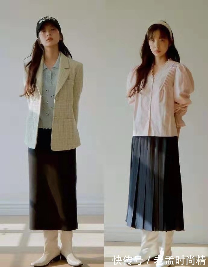 皮肤|皮肤黑的女人不用担心!多穿浅色衬托肤质提气色