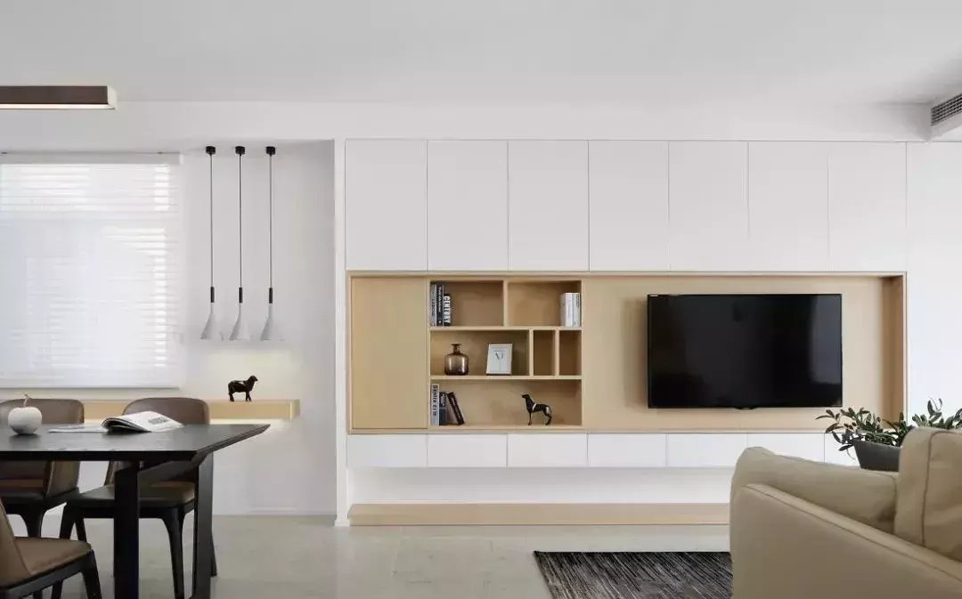 吊柜|收纳柜做的多不如装的巧，这样设计，房子立马省出20㎡