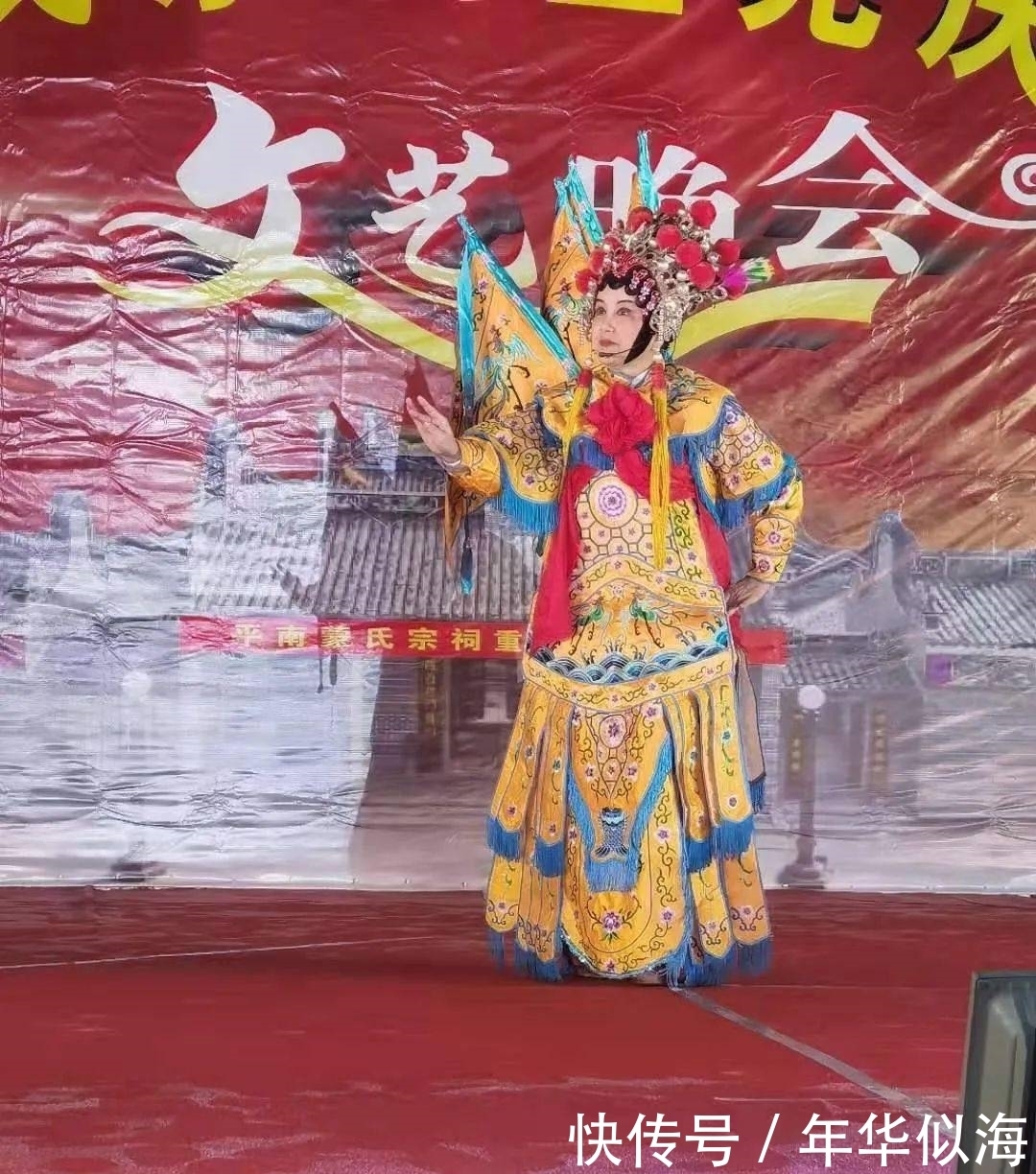 宗祠重修|三正支系的世纪大典——平南蒙氏宗饲重光庆典侧记