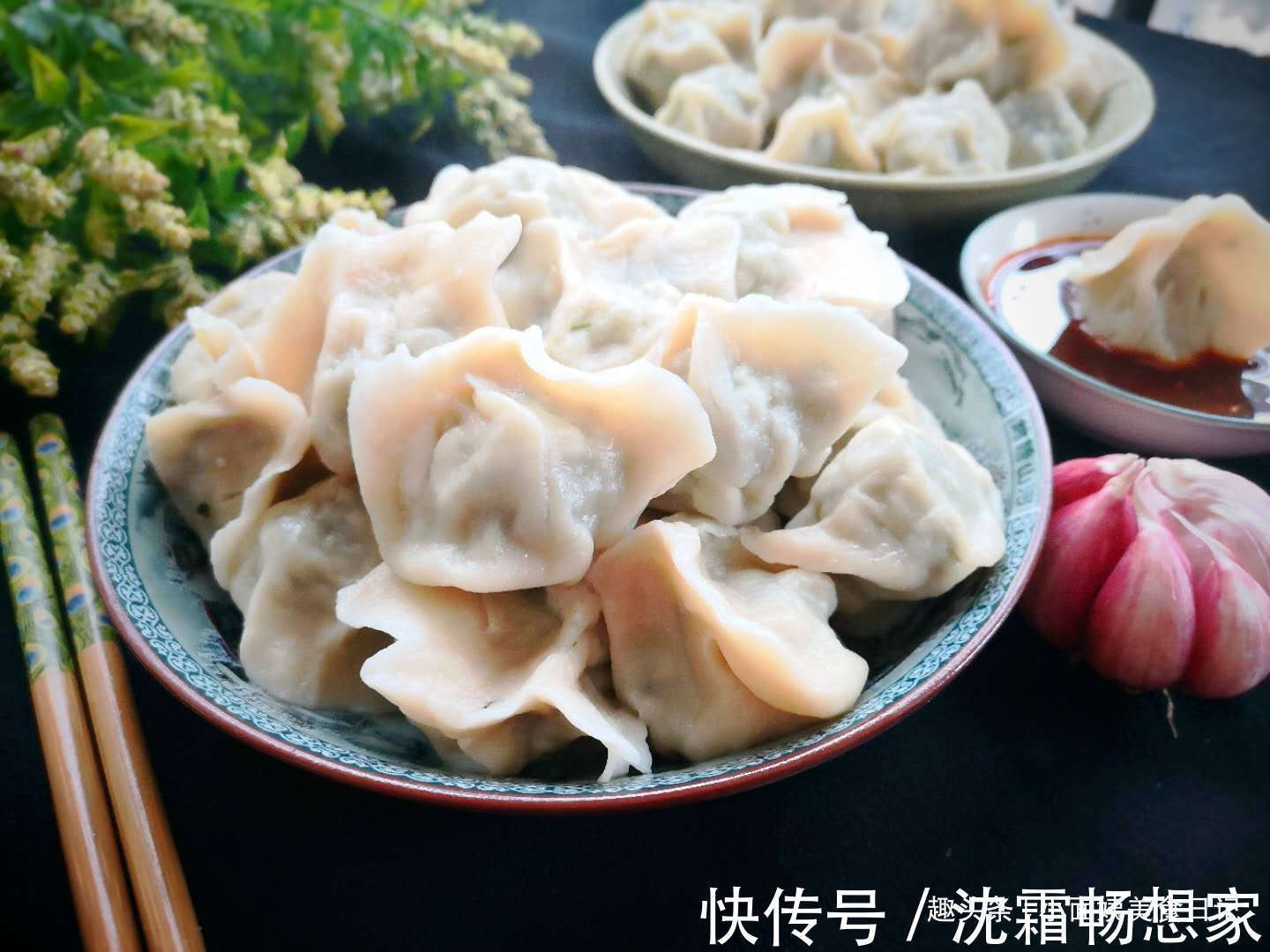 小面姨|3月这菜是个宝，半个月就老了，包饺子最好吃，清香多汁又营养！